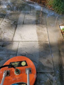 FLAT SURFACE CLEANING BEFORE AND AFTER